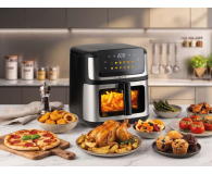 Ariete Air Fryer Glass Digital 464210 10L - 1616368 - zdjęcie 6